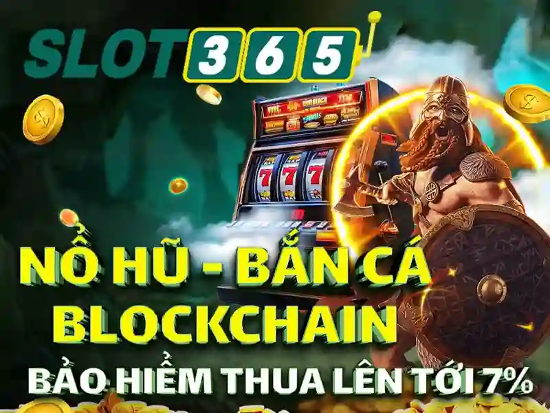 bảo mật slot365