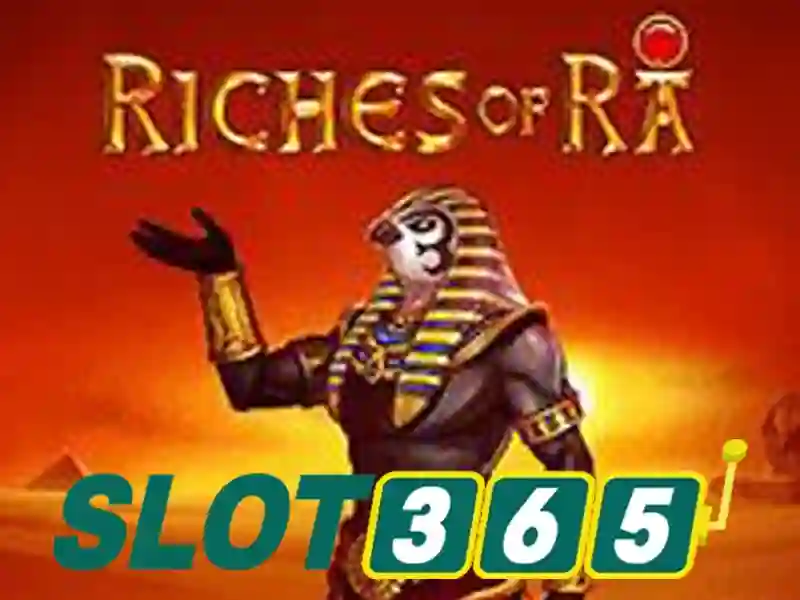 SLOT365 Đa Dạng Game Slot