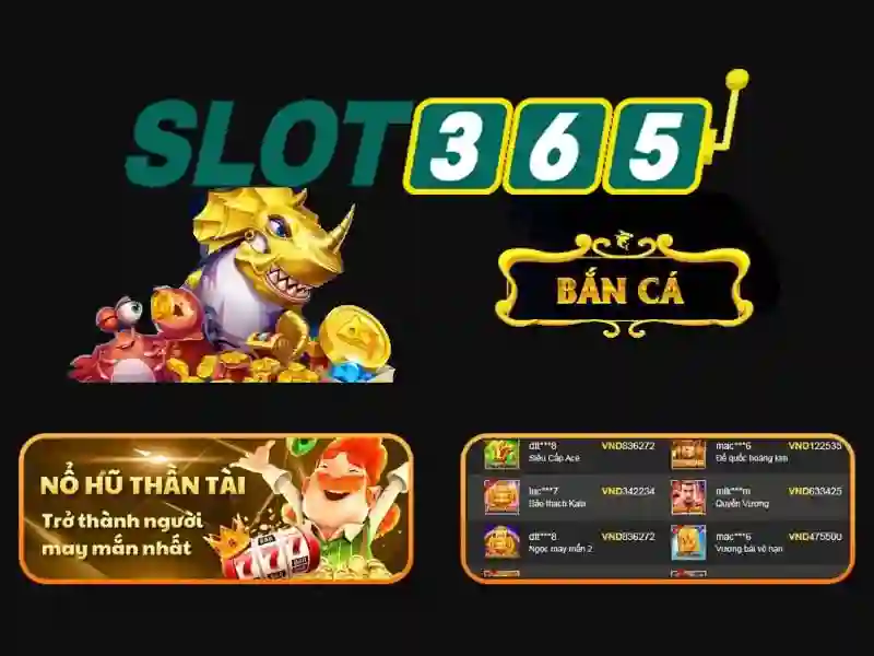 SLOT365 Pulsa Tanpa Potongan – Trải Nghiệm Đỉnh Cao Với Slot365