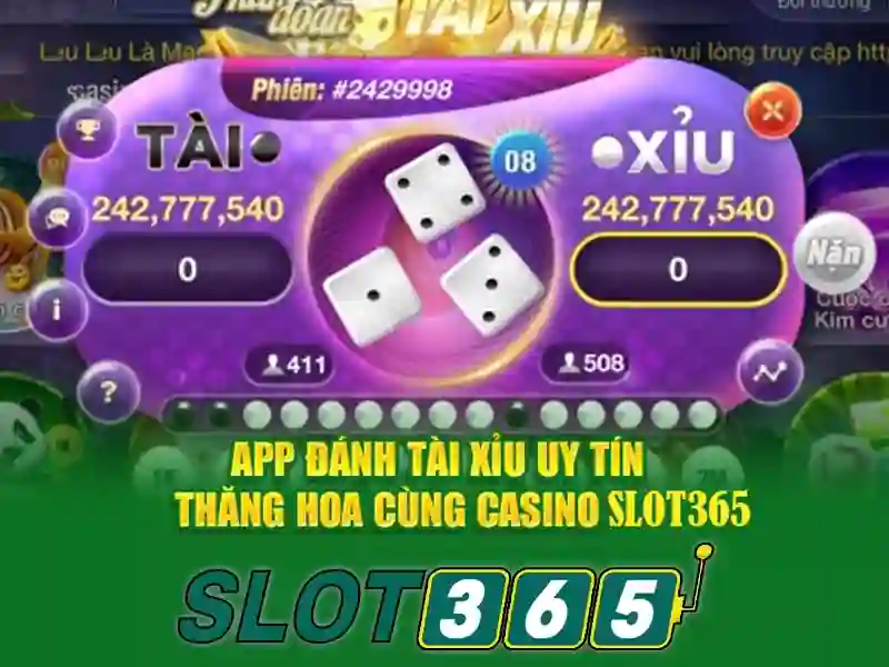 Tải Slot365
