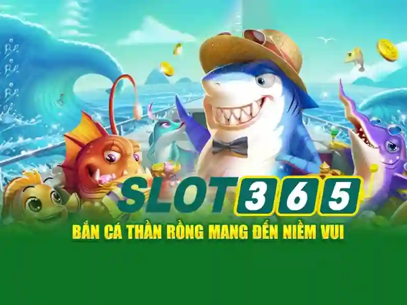 ĐẠI LÝ SLOT365 - Hướng Dẫn Đăng Ký Và Tham Gia Chương Trình Ưu Đãi Độc Quyền 2026
