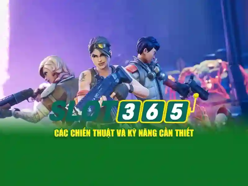 SLOT365 đa dạng