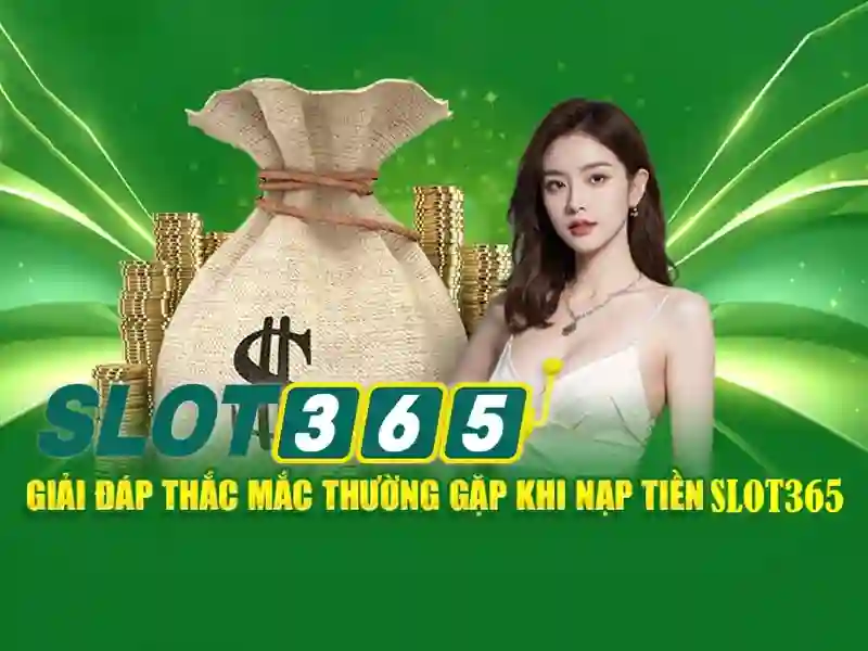 Trò Chơi SLOT – Đa Dạng Và Đỉnh Cao