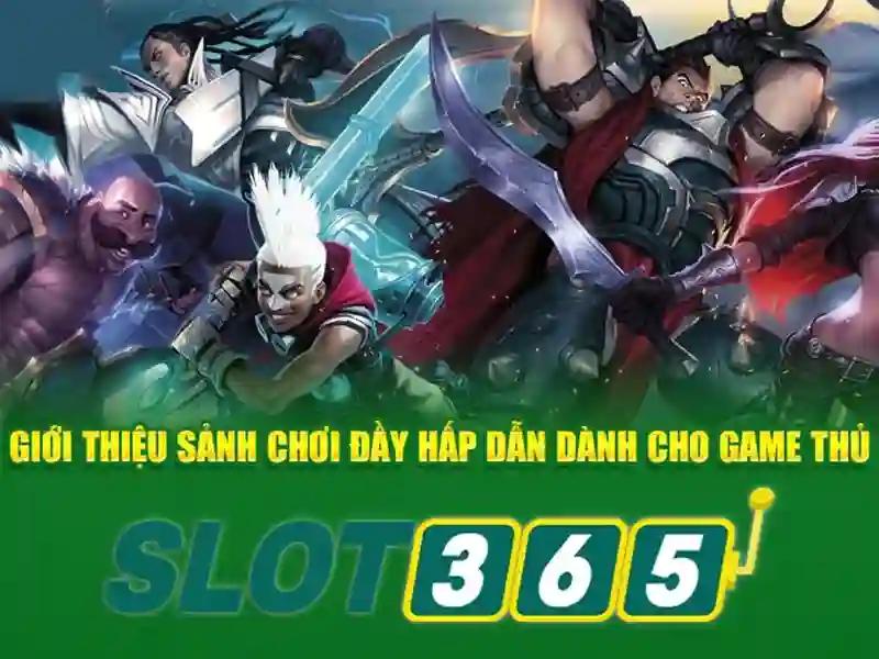 SLOT365