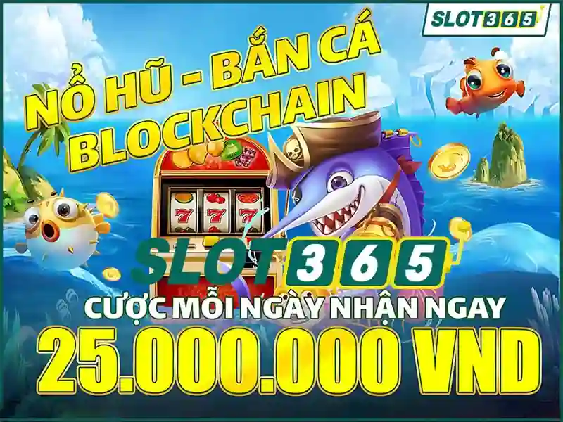 Trải nghiệm game slot đỉnh cao với Slot365 Games