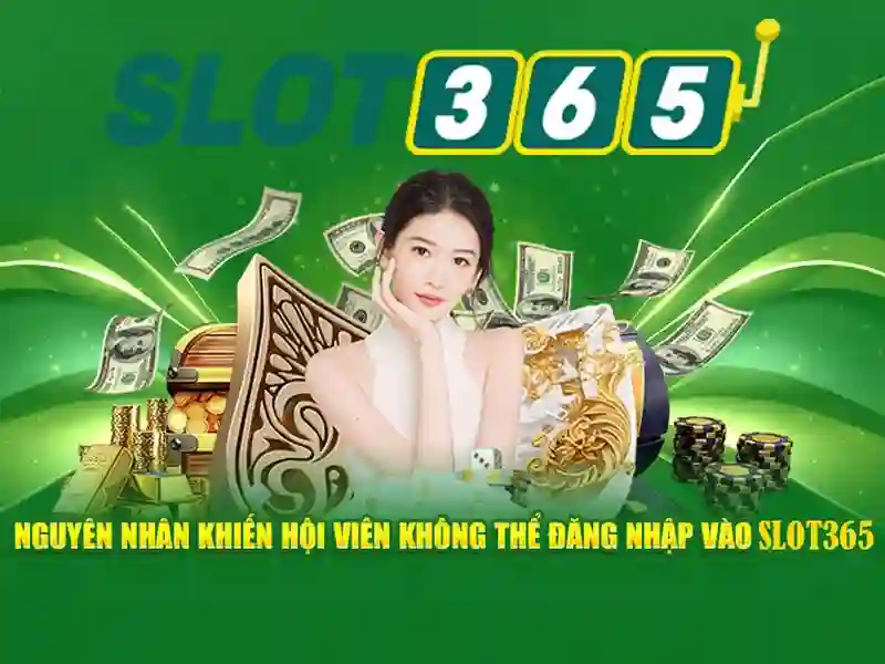 SLOT365 Tại Việt Nam