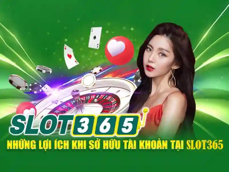Game Slot365 Ap