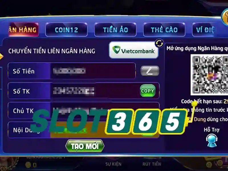 SLOT365 hợp pháp không