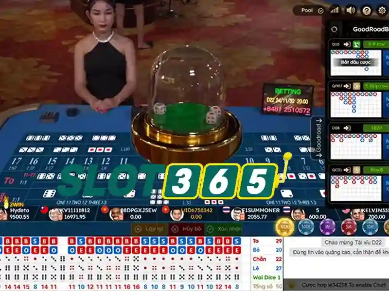 Ưu Điểm Của Slot365 Chính Thức