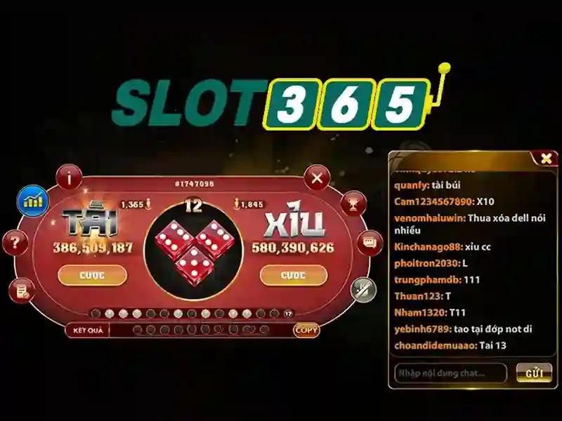 Live Slot365