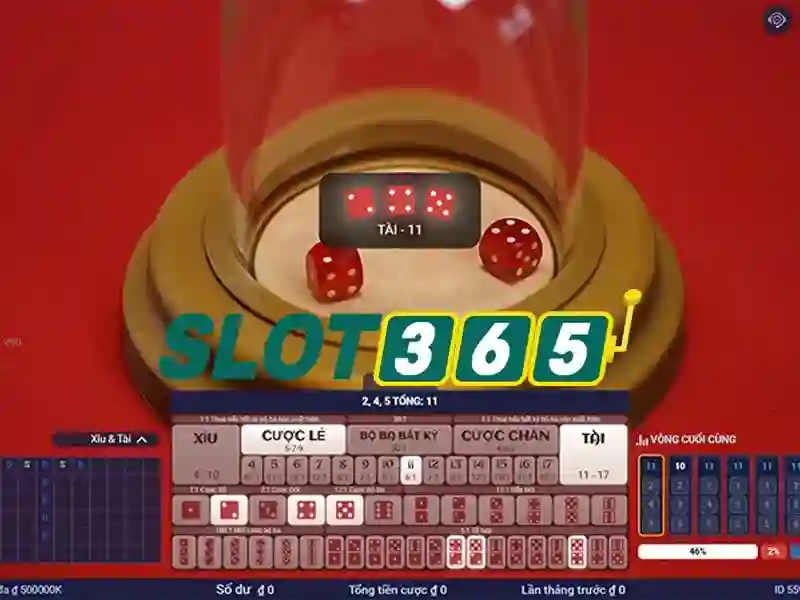 Trải nghiệm chơi Slot365 đỉnh cao