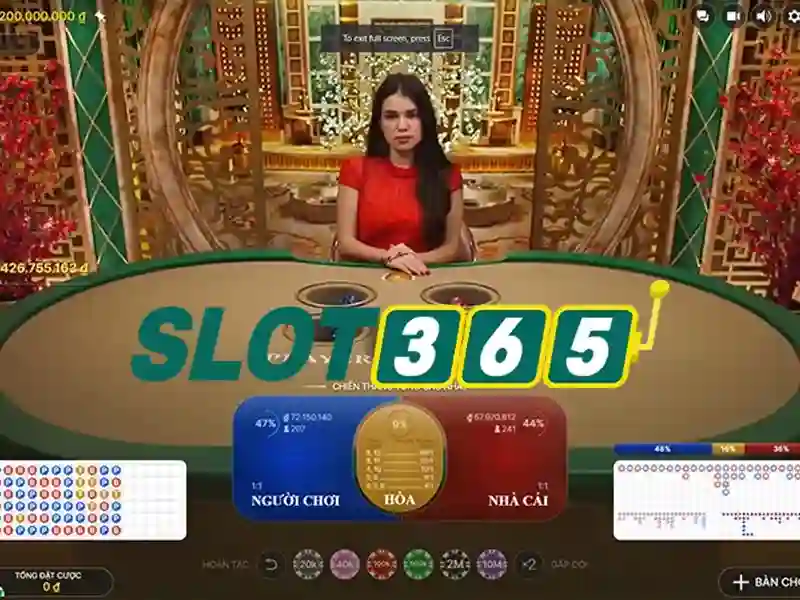 Ưu Đãi Slot365 – Trải Nghiệm Đỉnh Cao 2026