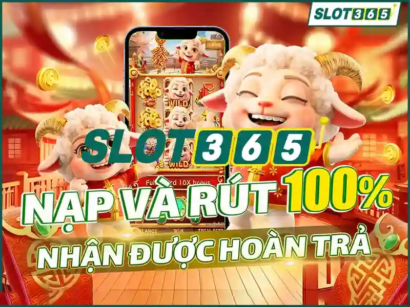 Tính Năng Nổi Bật Của Slot365 apk