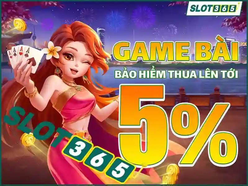 trải nghiệm Slot365
