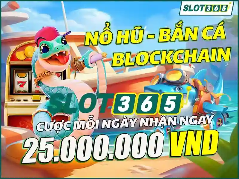 Trải Nghiệm Slot365 Tái