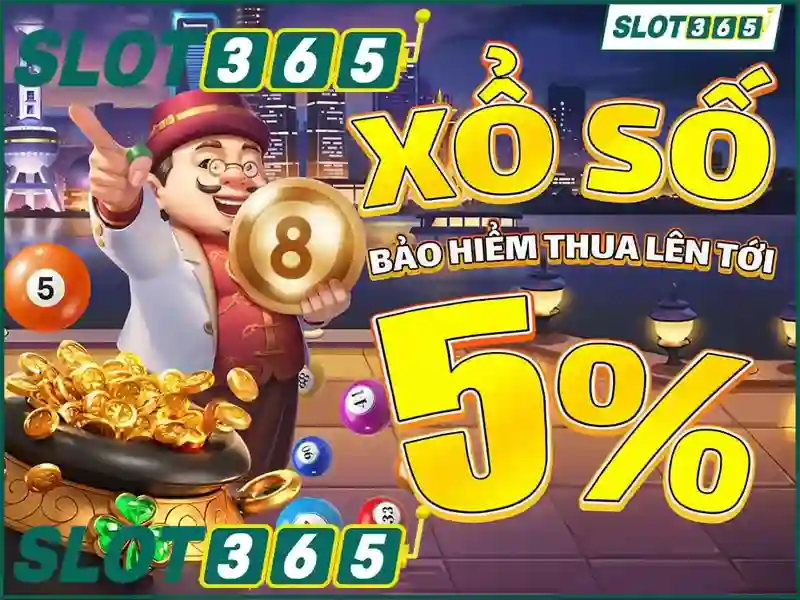 ưu đãi Slot365
