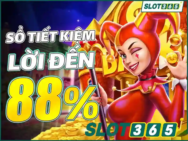 SLOT365 – Trải Nghiệm Chơi Slot Đỉnh Cao Với Tỷ Lệ Thưởng Hấp Dẫn 2026