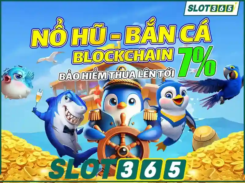 Ưu Đãi Độc Quyền Cho Thành Viên SLOT365