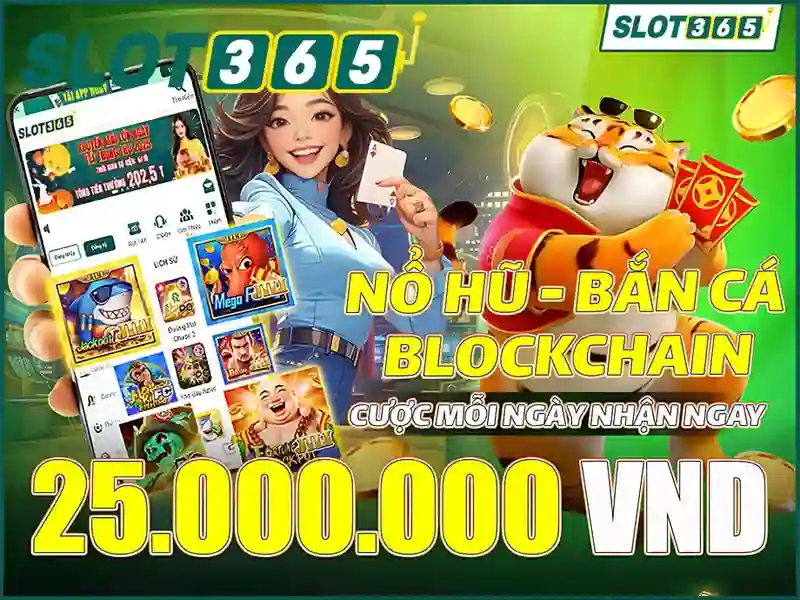 Khuyến Mãi Slot365