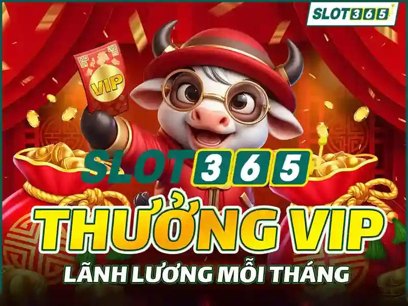 Nhận Thưởng Slot365