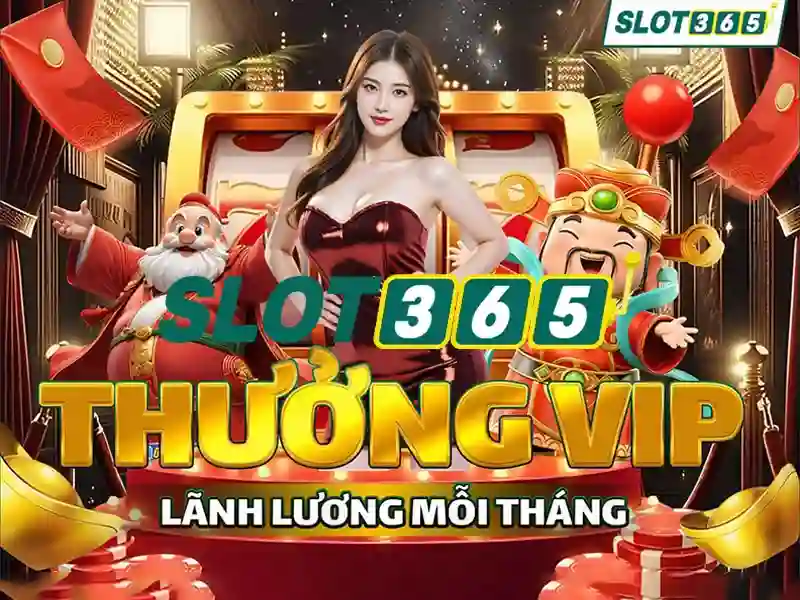 khuyến mãi SLOT365