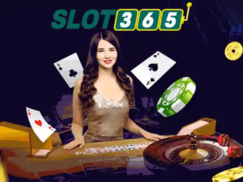 SLOT365 – Trải Nghiệm Trò Chơi Slot365 Đa Dạng