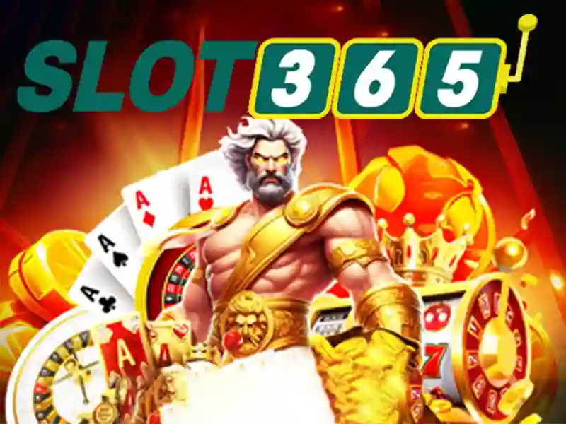 SLOT365 – Trải Nghiệm Cá Cược Đỉnh Cao Với Slot365 Ios 2026