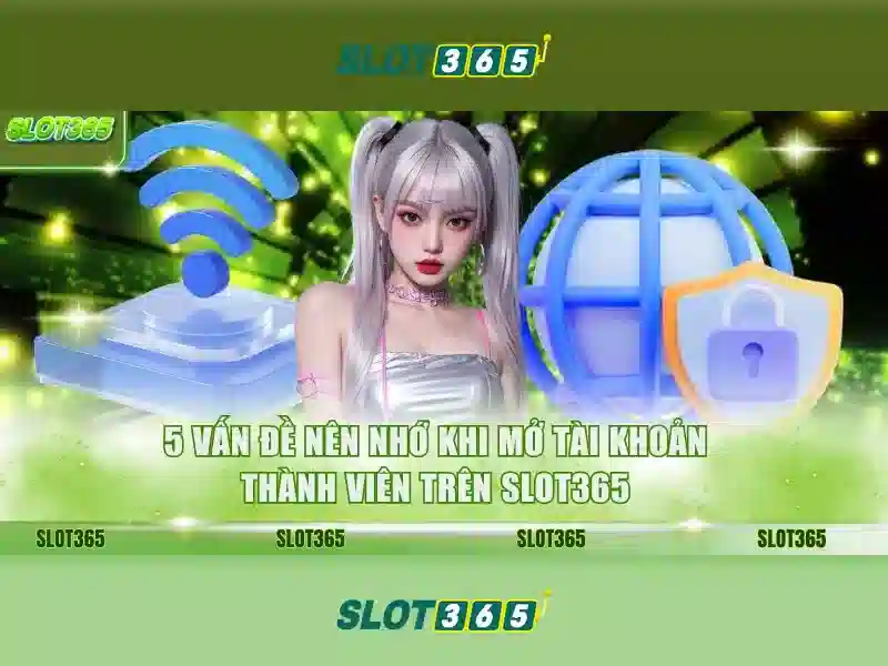 Trải nghiệm slot365