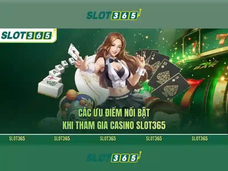 Ưu Đãi Slot365 XXVIP