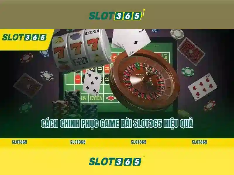 Ưu Điểm Nổi Bật Của SLOT365