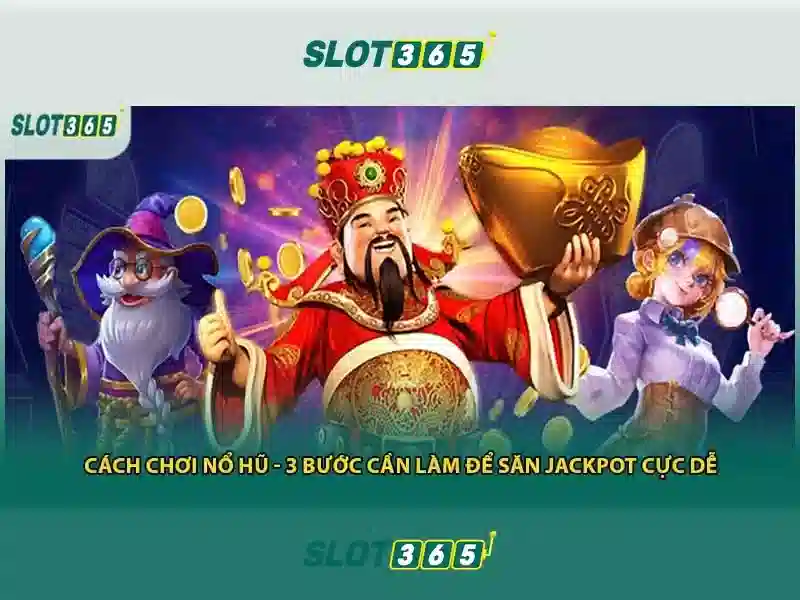 Khuyến mãi Slot365