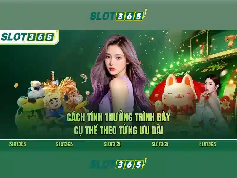 Trải Nghiệm Slot365 Đa Dạng