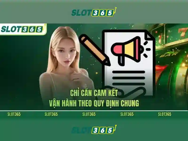 SLOT365 - Trải Nghiệm Cá Cược Trực Tuyến Đỉnh Cao Với Ưu Đãi Slot365.com 2026