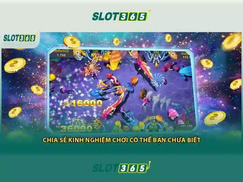 Trải Nghiệm Slot365 Games