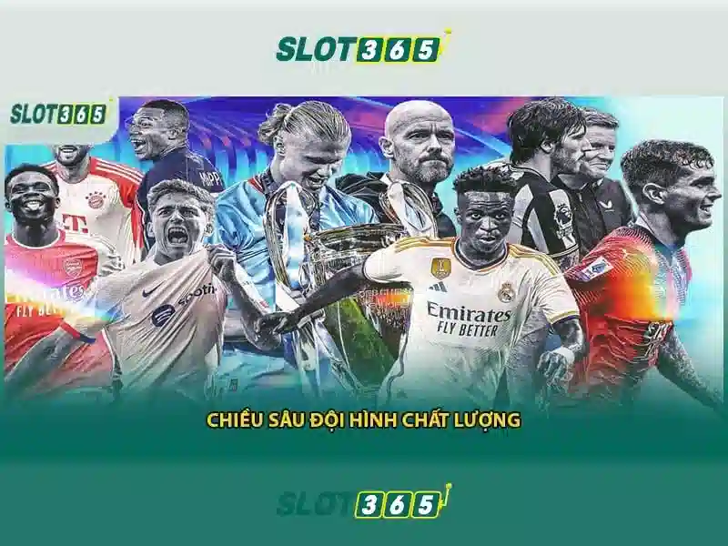 SLOT365 – Bí Quyết Chinh Phục Slot Game Đỉnh Cao 2026