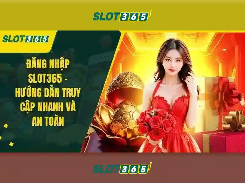 SLOT365 – Trải Nghiệm Chơi Slot, Nổ Hũ, Casino, Thể Thao, Xổ Số, Game Bài 3D Đỉnh Cao