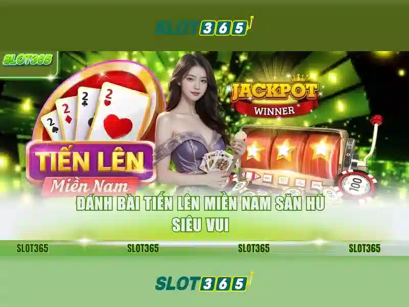 SLOT365 – Trải Nghiệm Slot365 Tại Việt Nam 2026