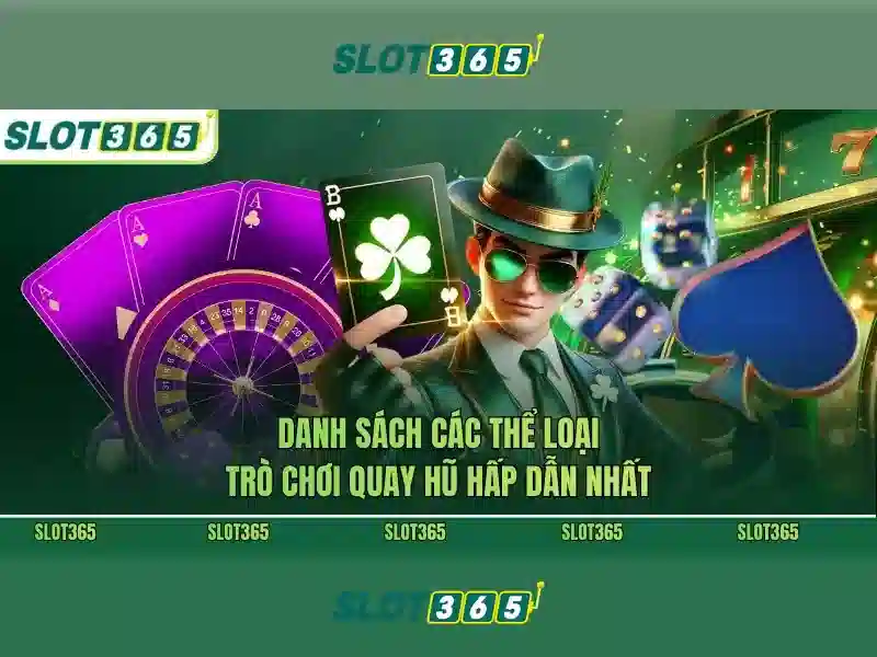 Ưu đãi Slot365 tái nạp