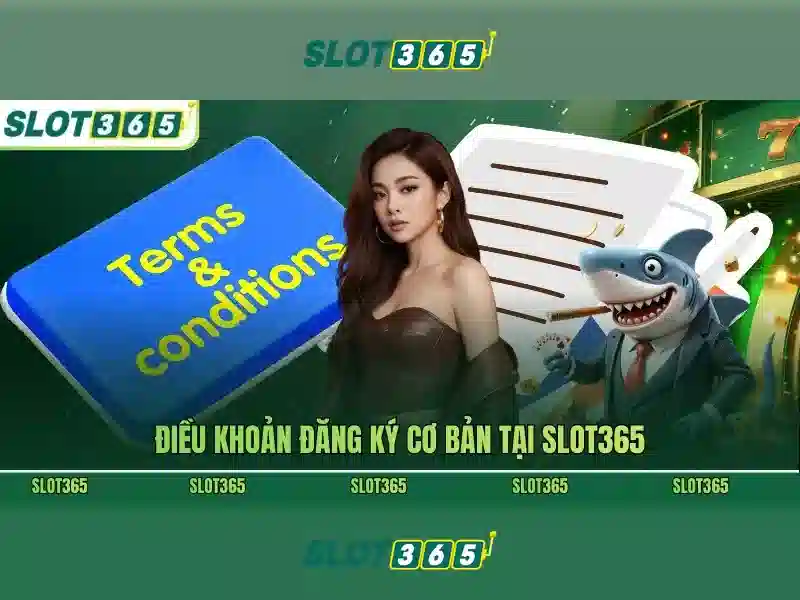 Hướng Dẫn Đăng Ký Slot365