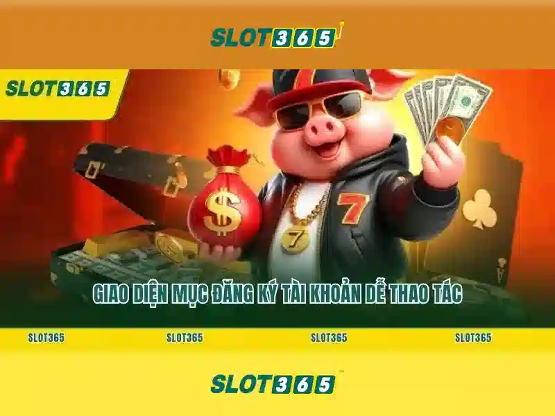 SLOT365 poker