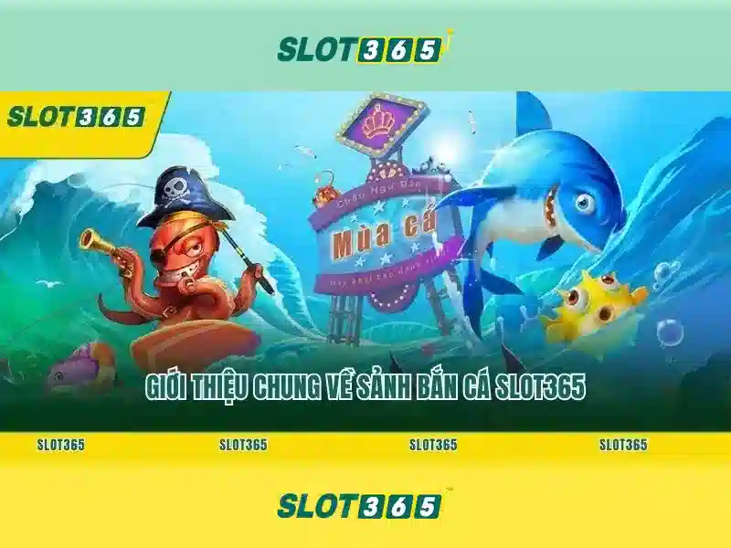 Trải Nghiệm Trò Chơi Slot365