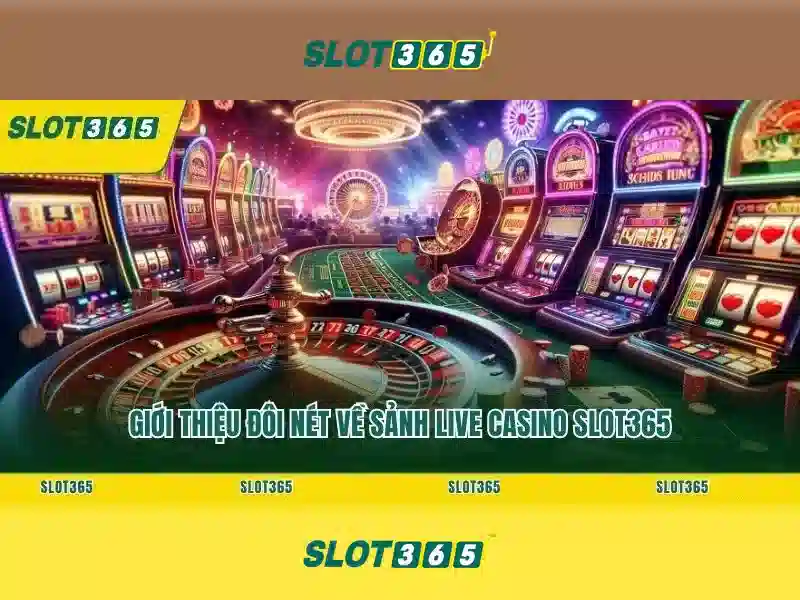 Đăng ký Slot365