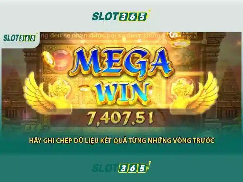 chương trình thưởng slot365