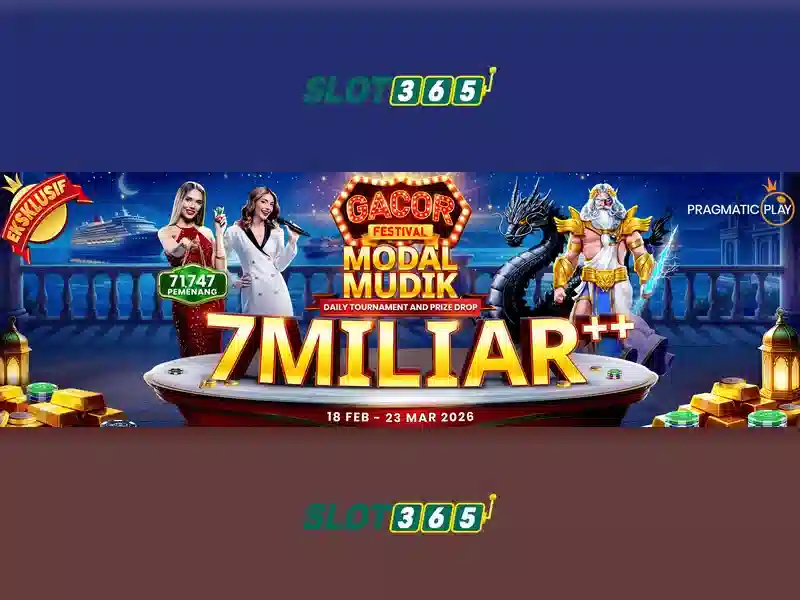 trải nghiệm Slot365