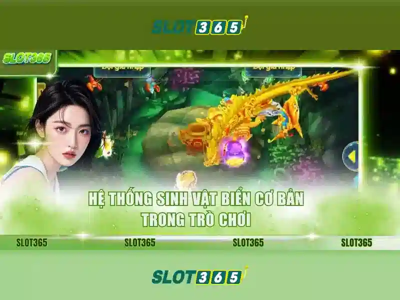Trò Chơi Slot Tối Ưu Slot365