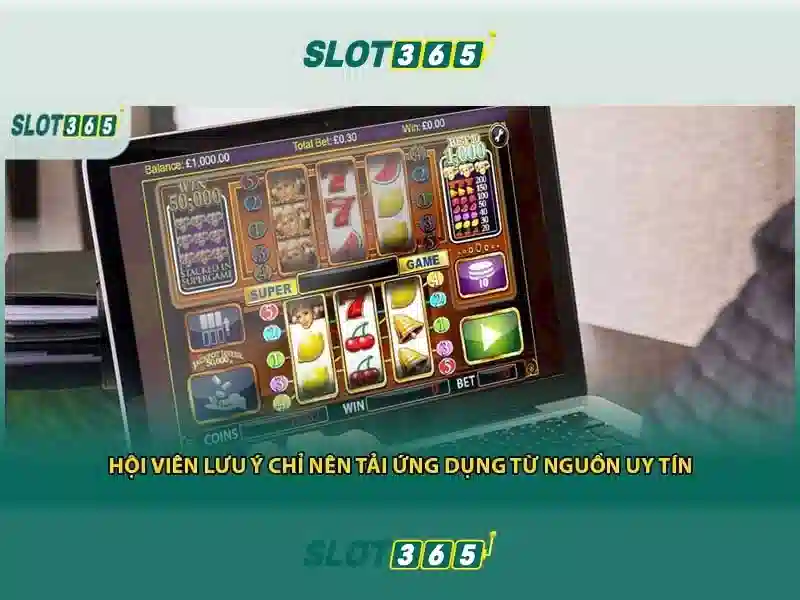 Bảo Mật Tài Khoản SLOT365