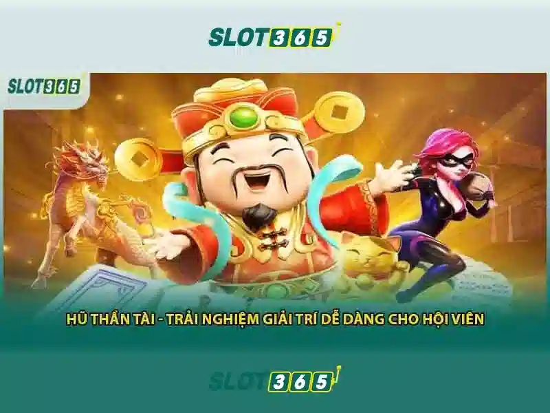 Tại Sao Nên Chọn Slot365