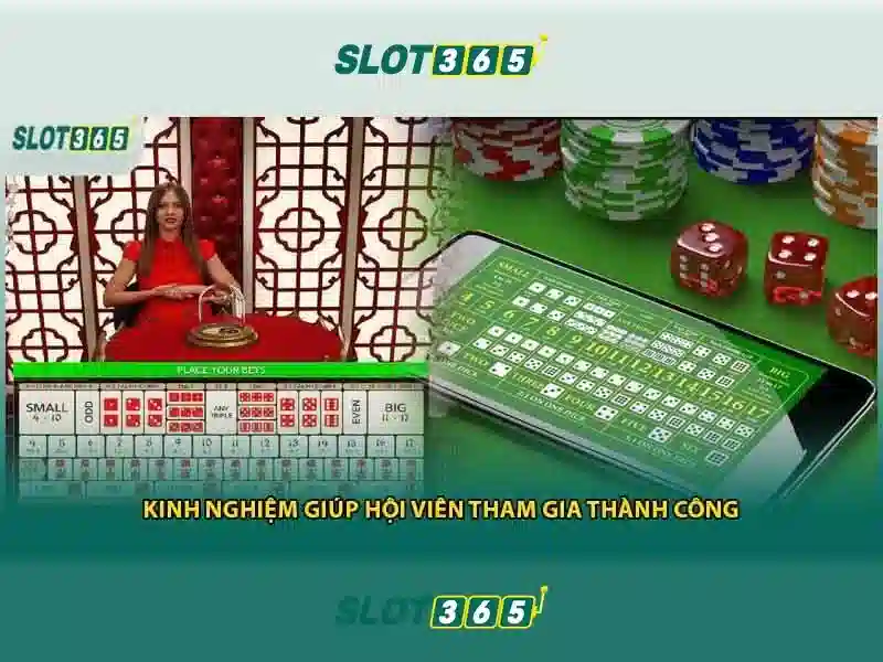 Ứng dụng Slot365
