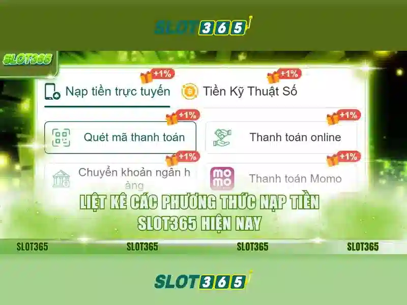 slot365 chính thức