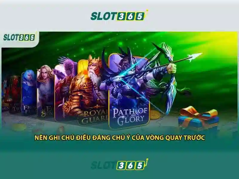 Ưu Đãi Độc Quyền Cho Thành Viên Slot365
